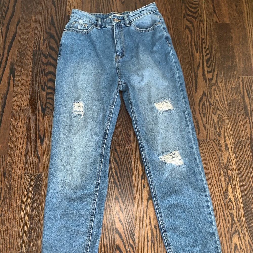 Mom Jeans from the Denim Makers Collection